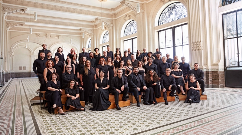 Coro da Osesp celebra a diversidade da música coral brasileira em concerto na Estação Motiva Cultural Coro da Osesp celebra a diversidade da música coral brasileira em concerto na Estação Motiva Cultural