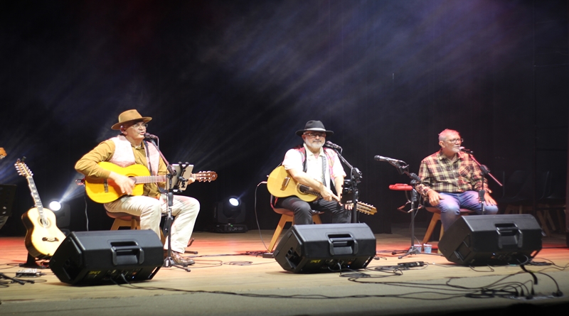 Homenagem a Tonico e Tinoco abre a Mostra Violas Brasileiras nesta quinta (22) no CCBB SP